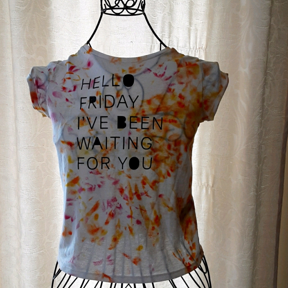 Girls tshirt